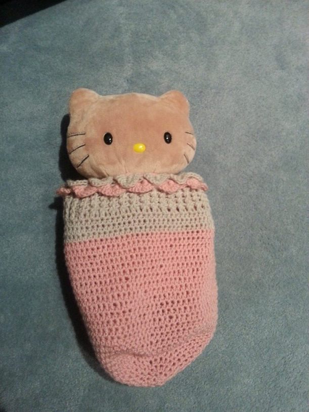 Crocheted Sleep Sack